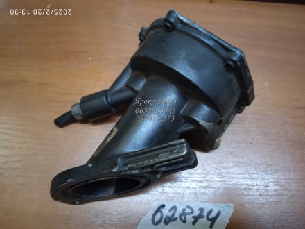 Насос вакуумный FORD Transit Connect MK1 02-13 000062874. Харьков. фото 1 Насос вакуумный FORD Transit Connect MK1 02-13 000062874. Харьков. фото 1