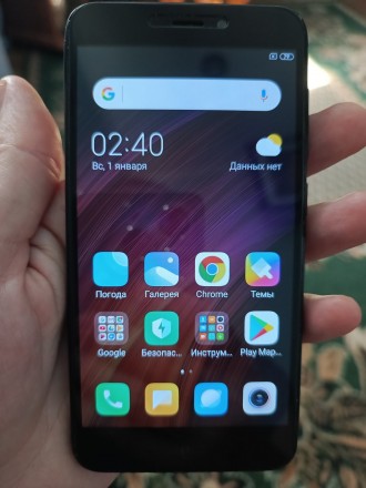 Смартфон Xiaomi Redmi 4X 4/64Gb. Нікополь. фото 1 Смартфон Xiaomi Redmi 4X 4/64Gb. Нікополь. фото 1