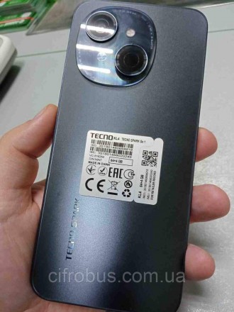 Провідний дизайн
TECNO Spark GO 1 вражає не тільки своїми технічними характерист. . фото 3