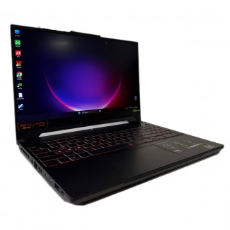 Ноутбук Asus TUF Gaming A15 AMD Ryzen 7 7735HS 32 GB RAM 512 GB SSD Nvidia GeFo. Винница. фото 1 Ноутбук Asus TUF Gaming A15 AMD Ryzen 7 7735HS 32 GB RAM 512 GB SSD Nvidia GeFo. Винница. фото 1