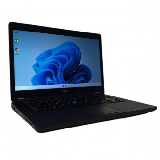 Ноутбук Dell Latitude 5480 Intel Core i5-7300U 8 GB RAM 256 GB SSD Intel HD Grap. Винница. фото 1 Ноутбук Dell Latitude 5480 Intel Core i5-7300U 8 GB RAM 256 GB SSD Intel HD Grap. Винница. фото 1