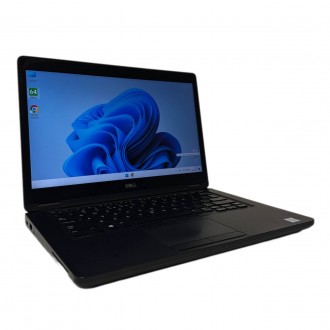 Ноутбук Dell Latitude 5480 Intel Core i5-7300U 8 GB RAM 128 GB SSD Intel HD Grap. Винница. фото 1 Ноутбук Dell Latitude 5480 Intel Core i5-7300U 8 GB RAM 128 GB SSD Intel HD Grap. Винница. фото 1