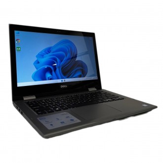 Сенсорний ноутбук Dell Inspiron 5378 Intel Core I3 7100U 8 GB RAM 128 GB SSD Int. Винница. фото 1 Сенсорний ноутбук Dell Inspiron 5378 Intel Core I3 7100U 8 GB RAM 128 GB SSD Int. Винница. фото 1