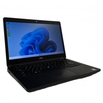 Ноутбук Dell Latitude 5480 Intel Core i5-7300U 8 GB RAM 256 GB SSD Intel HD Grap. Винница. фото 1 Ноутбук Dell Latitude 5480 Intel Core i5-7300U 8 GB RAM 256 GB SSD Intel HD Grap. Винница. фото 1