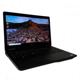 Ноутбук Dell Latitude 5580 Intel Core I5-7300U 8 GB RAM 128 GB SSD Intel HD Grap. Винница. фото 1 Ноутбук Dell Latitude 5580 Intel Core I5-7300U 8 GB RAM 128 GB SSD Intel HD Grap. Винница. фото 1