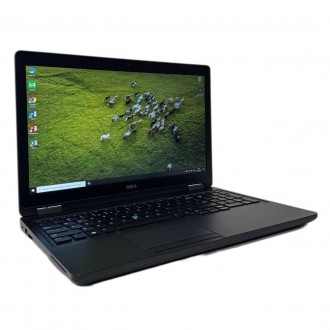 Ноутбук Dell Latitude 5580 Intel Core I5-7300U 8 GB RAM 128 GB SSD Intel HD Grap. Винница. фото 1 Ноутбук Dell Latitude 5580 Intel Core I5-7300U 8 GB RAM 128 GB SSD Intel HD Grap. Винница. фото 1