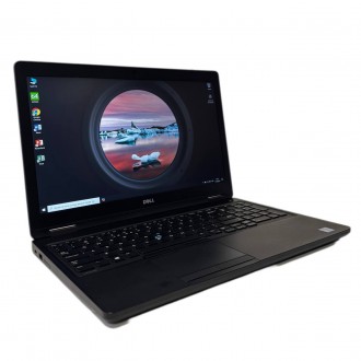 Ноутбук Dell Latitude 5580 Intel Core I5-6300U 8 GB RAM 256 GB SSD Intel HD Grap. Винница. фото 1 Ноутбук Dell Latitude 5580 Intel Core I5-6300U 8 GB RAM 256 GB SSD Intel HD Grap. Винница. фото 1