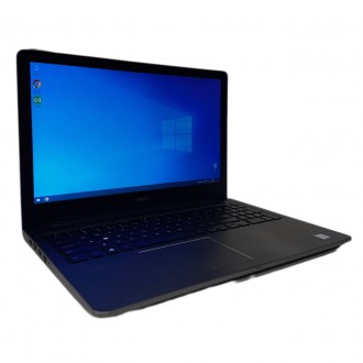 Ноутбук Dell Vostro 5568 Intel Core I5-7200U 8 GB RAM 128 GB SSD Intel HD Graphi. Винница. фото 1 Ноутбук Dell Vostro 5568 Intel Core I5-7200U 8 GB RAM 128 GB SSD Intel HD Graphi. Винница. фото 1
