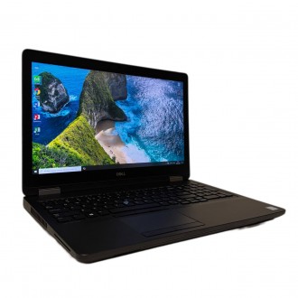 Ноутбук Dell Latitude E5570 Intel Core I5-6300U 8 GB RAM 128 GB SSD Intel HD Gra. Винница. фото 1 Ноутбук Dell Latitude E5570 Intel Core I5-6300U 8 GB RAM 128 GB SSD Intel HD Gra. Винница. фото 1