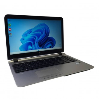 Ноутбук HP ProBook 450 G3 Intel Core i5-6200U 8 GB RAM 128 GB SSD Intel HD Graph. Винница. фото 1 Ноутбук HP ProBook 450 G3 Intel Core i5-6200U 8 GB RAM 128 GB SSD Intel HD Graph. Винница. фото 1