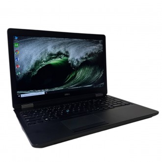 Ноутбук Dell Latitude E5570 Intel Core I5-6300U 8 GB RAM 128 GB SSD Intel HD Gra. Винница. фото 1 Ноутбук Dell Latitude E5570 Intel Core I5-6300U 8 GB RAM 128 GB SSD Intel HD Gra. Винница. фото 1