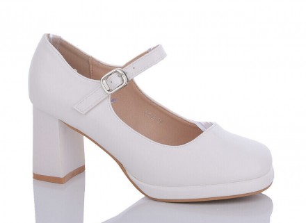 Білі туфлі 36 розмір. Харків. фото 1