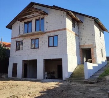 Продажнового будинку! с Хотів! 300м.кв, 11сот ділянка!. Хотів. фото 1 Продажнового будинку! с Хотів! 300м.кв, 11сот ділянка!. Хотів. фото 1