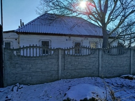 Продам. Часть дома 50 м.кв. 4 сотки, верх пр.Ивана Мазепы, ул.Мужности. Днепр. фото 1 Продам. Часть дома 50 м.кв. 4 сотки, верх пр.Ивана Мазепы, ул.Мужности. Днепр. фото 1