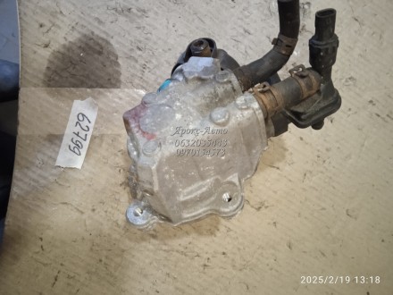 Паливний насос високого тиску (тнвд) volkswagen touran 2.0 tdi 000062799. Харків. фото 1 Паливний насос високого тиску (тнвд) volkswagen touran 2.0 tdi 000062799. Харків. фото 1