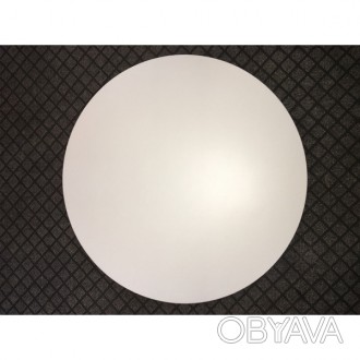 Стільниця Стефано кругла 80 см біла