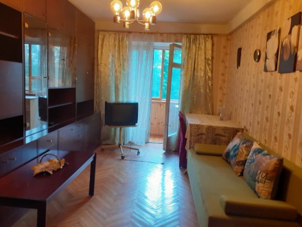 Без комиссионных сдам длительно свою 3к квартиру Киев  Бориса Мартоса,   4а.. Киев. фото 1