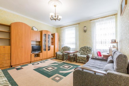 Продаж велика квартира вулиця Сковороди. Львов. фото 1 Продаж велика квартира вулиця Сковороди. Львов. фото 1