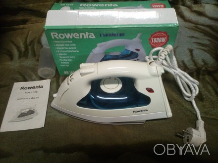 Паровой утюг «Rowenta-1026»