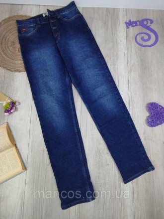 Женские джинсы Lee Cooper синие Размер W28 l32 (М). Кривий Ріг. фото 1 Женские джинсы Lee Cooper синие Размер W28 l32 (М). Кривий Ріг. фото 1