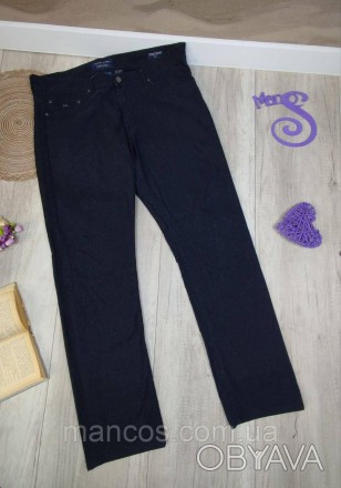 Мужские джинсы Climber Jeans облегчённые чёрные Размер 38 (XXL)