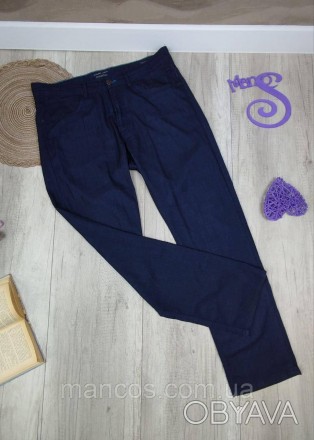 Мужские джинсы Climber Jeans облегчённые синие Размер 38 (XXL)