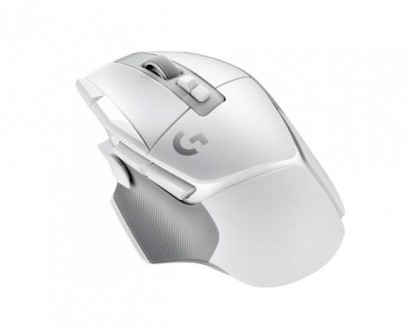 Миша Logitech G502 X Lightspeed Wireless White (910-006189). Суми. фото 1 Миша Logitech G502 X Lightspeed Wireless White (910-006189). Суми. фото 1