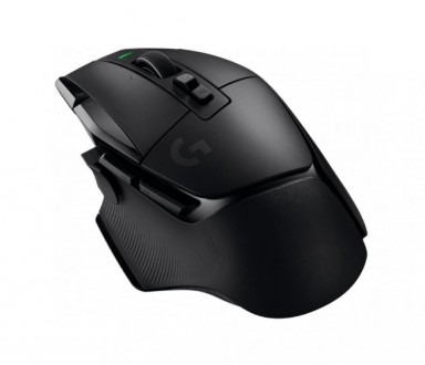 Миша Logitech G502 X Lightspeed Wireless Black (910-006180). Суми. фото 1 Миша Logitech G502 X Lightspeed Wireless Black (910-006180). Суми. фото 1