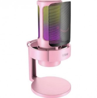 Мікрофон FIFINE A8 Pink (A8P). Суми. фото 1 Мікрофон FIFINE A8 Pink (A8P). Суми. фото 1