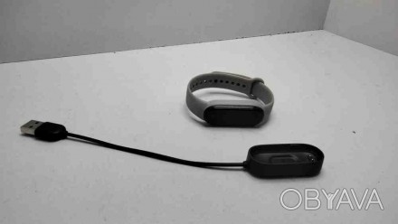 Смарт-часы браслет Б/У Xiaomi Mi Smart Band 4 NFC