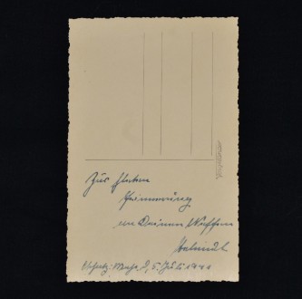 (Фото) Портрет Люфтваффе. Открыточный формат.. . фото 3