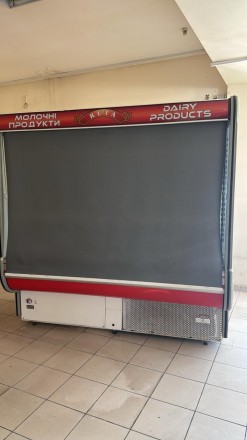 Продається холодильник-вітрина. Житомир. фото 1 Продається холодильник-вітрина. Житомир. фото 1