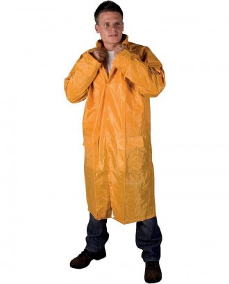 Плащ влагостойкий Ardon Nick желтый XL (Sp000051516). Чернигов. фото 1 Плащ влагостойкий Ardon Nick желтый XL (Sp000051516). Чернигов. фото 1