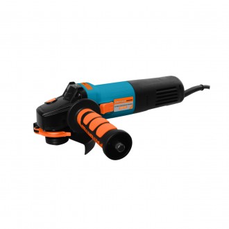 Sturmax AGM90125PE Машина углошлифовальная 125 мм, 1500 Вт рег.об.,метал.каранда. Київ. фото 1 Sturmax AGM90125PE Машина углошлифовальная 125 мм, 1500 Вт рег.об.,метал.каранда. Київ. фото 1