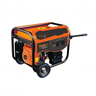 Генератор бензиновый Sturmax PGM8770EN. Киев. фото 1 Генератор бензиновый Sturmax PGM8770EN. Киев. фото 1