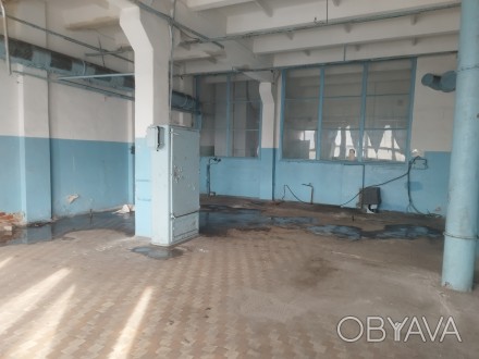 Аренда помещения, склада, производство 300КВ.м