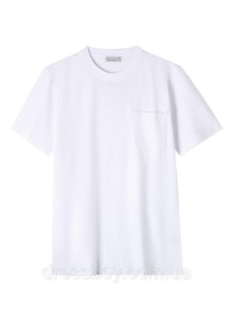 Футболка мужская однотонная S/46, M/48, L/50, XL/52. Запорожье. фото 1 Футболка мужская однотонная S/46, M/48, L/50, XL/52. Запорожье. фото 1