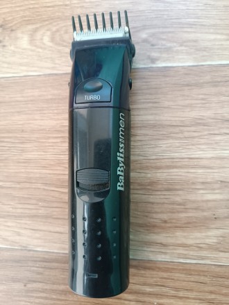 Машинка для стрижки волос BaByliss&men.. Київ. фото 1 Машинка для стрижки волос BaByliss&men.. Київ. фото 1