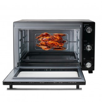 Духовка Adler AD 6025
Усовершенствуйте свою кухню с духовым шкафом Adler AD 6025. . фото 6