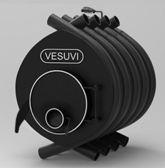 Піч Булер'ян VESUVI classic О2. Київ. фото 1 Піч Булер'ян VESUVI classic О2. Київ. фото 1