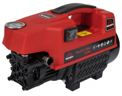 Мийка високого тиску VITALS MASTER Am 6.5-120w turbo. Київ. фото 1 Мийка високого тиску VITALS MASTER Am 6.5-120w turbo. Київ. фото 1