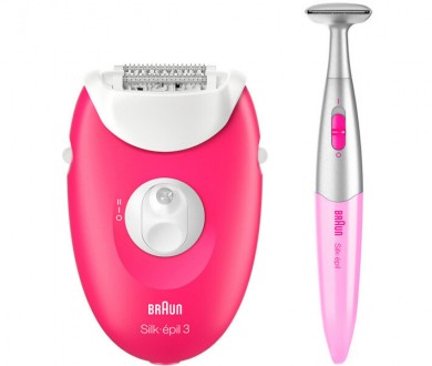 Епілятор Braun SE 3420 Epilate & Trim. Дніпро. фото 1 Епілятор Braun SE 3420 Epilate & Trim. Дніпро. фото 1