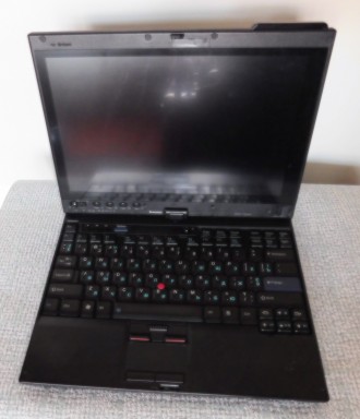 Ноутбук LENOVO ThinkPad X201Tablet, а так же, mSATA SSD, HDD и SD RAM. Олександрія. фото 1 Ноутбук LENOVO ThinkPad X201Tablet, а так же, mSATA SSD, HDD и SD RAM. Олександрія. фото 1