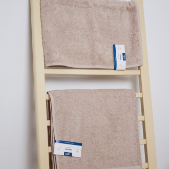 Полотенца цвета латте от ТЕП &ndash; идеальный выбор для вашей ванной комнаты, гостини. . фото 6