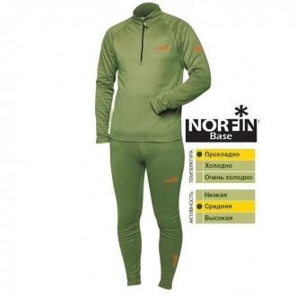Термобелье Norfin Норфин Hunting Base 730006-XXXL - Норфин. Суми. фото 1 Термобелье Norfin Норфин Hunting Base 730006-XXXL - Норфин. Суми. фото 1