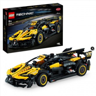 LEGO Technic Bugatti Bolide (42151) конструктор НОВЫЙ!!!. Киев. фото 1 LEGO Technic Bugatti Bolide (42151) конструктор НОВЫЙ!!!. Киев. фото 1