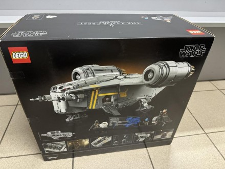Lego Star Wars Острый гребень 75331 Конструктор НОВЫЙ!!!. Киев. фото 1 Lego Star Wars Острый гребень 75331 Конструктор НОВЫЙ!!!. Киев. фото 1