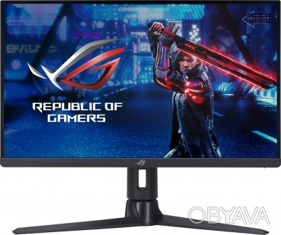 ASUS ROG Strix XG27AQMR НОВЫЙ!
