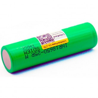 Акумулятор LiitoKala Lii-25R 18650 2500mah. Сумы. фото 1 Акумулятор LiitoKala Lii-25R 18650 2500mah. Сумы. фото 1