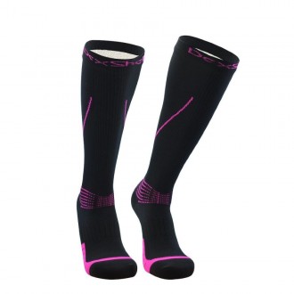 Шкарпетки водонепроникні Dexshell Compression Mudder, р-р S, рожеві. Суми. фото 1 Шкарпетки водонепроникні Dexshell Compression Mudder, р-р S, рожеві. Суми. фото 1
